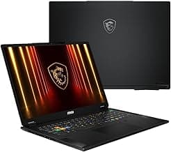 MSI Stealth A18 product image