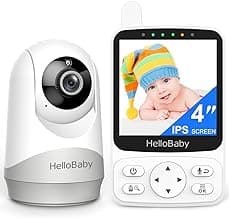 HelloBaby No WiFi Baby Monitor product image