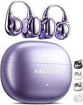 King Lucky Next-gen Clip on Earbuds product image
