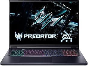 Acer Predator Helios Neo 18 product image