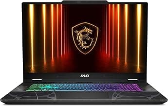 MSI Cyborg 17 product image