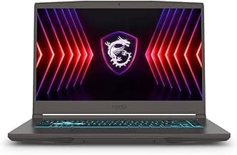 MSI Thin Gaming Laptop product image