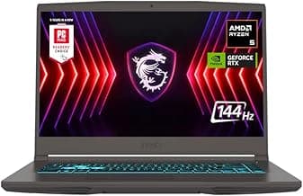 MSI Thin A15 product image