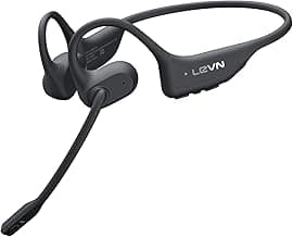 LEVN Open Ear Headphones