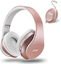 ZIHNIC Bluetooth Headphones product image