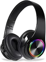 Bluetooth Headphones Over Ear product image
