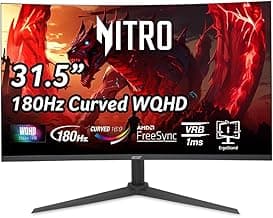 Acer Nitro XZ320QU product image