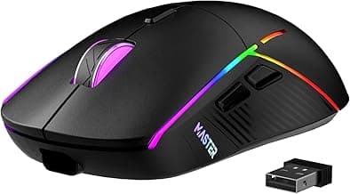 FFJ Wireless Gaming Mouse product image