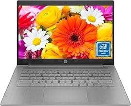 HP Chromebook 14 product image