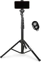 Amazon Basics Extendable Tripod product image