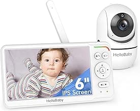 HelloBaby Baby Monitor product image