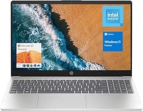 HP 15.6" Portable Laptop product image