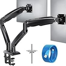 HUANUO Dual Monitor Arm product image