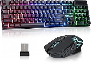 CHONCHOW USB Gaming Combo product image