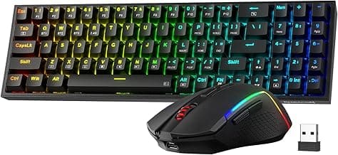 Redragon K628 product image
