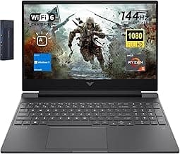 HP Victus 15.6" FHD 144Hz Gaming Laptop product image