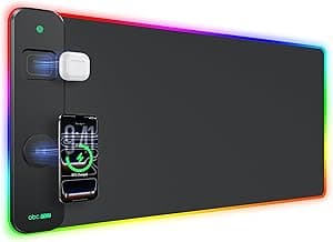 3-in-1 RGB Gaming Mouse Pad product image