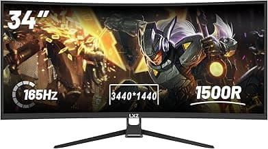 LXZ Gaming Monitor product image