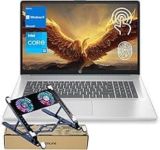 HP 17 Laptop product image