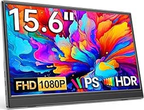 KQC Portable Monitor product image