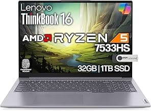 Lenovo ThinkBook 16 G7 product image