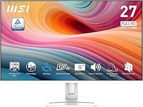 MSI PRO MP275W E2 product image