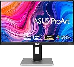 ASUS ProArt Display PA278QV product image