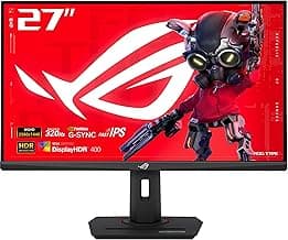 ASUS ROG Strix XG27ACMS product image