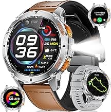 LIGE GPS Smart Watch product image