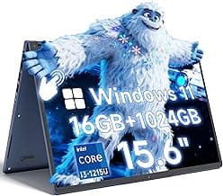 THEYETI 2 in 1 Laptop product image