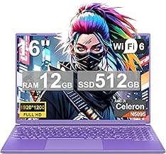 N5095 Gaming Laptop product image
